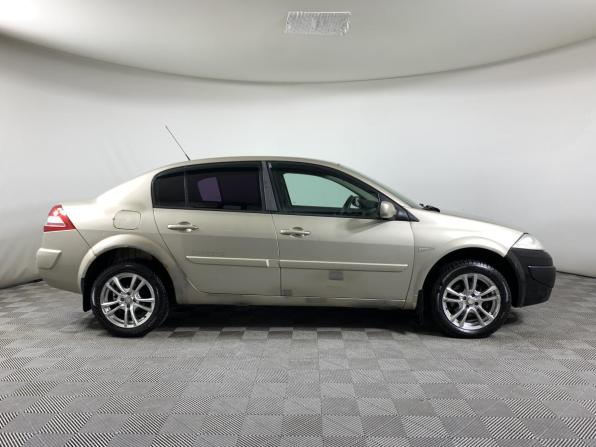 Renault Megane II Рестайлинг с пробегом 2007 года, цена 277 000 рублей, 214898 км, хэтчбек, Автокод Объявления