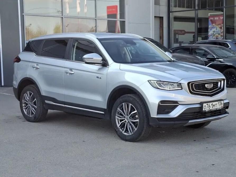 Geely Atlas Pro Воронеж  - изображение 2
