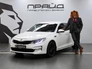 Kia Optima IV Ростов-на-Дону  - изображение 21