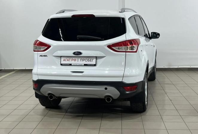 Ford Kuga II с пробегом 2015 года, цена 1 150 000 рублей, 149388 км, внедорожник, Автокод Объявления