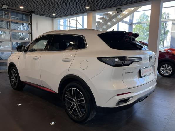 Changan CS55 Plus II с пробегом 2023 года, цена 2 230 000 рублей, 53937 км, внедорожник, Автокод Объявления