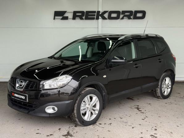 Nissan Qashqai+2 I Рестайлинг с пробегом 2010 года, цена 1 299 000 рублей, 152000 км, внедорожник, Автокод Объявления