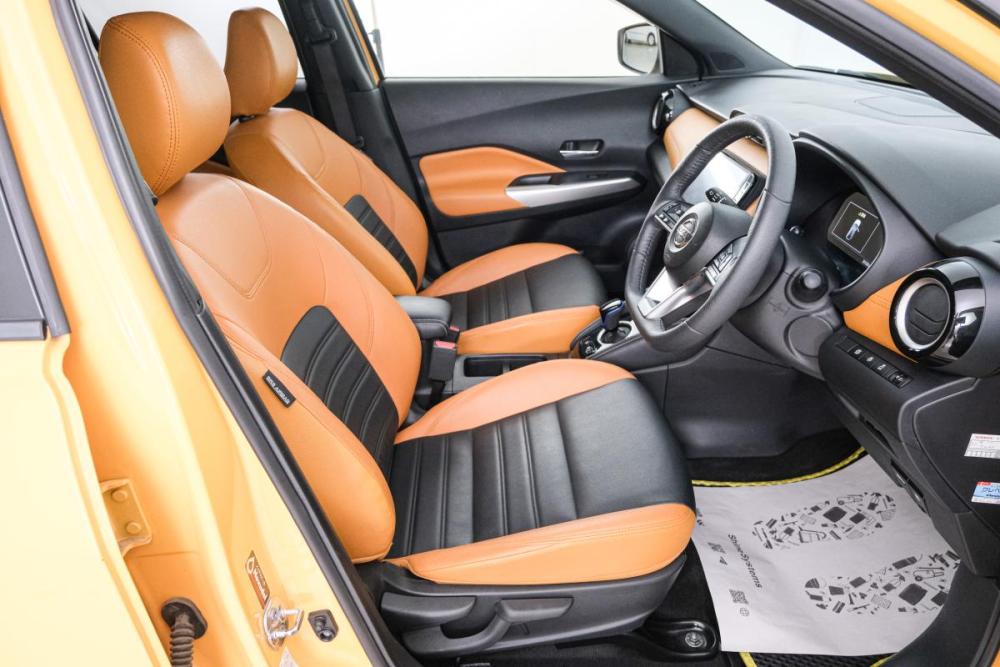 Nissan Kicks I Рестайлинг Красноярск  - изображение 8