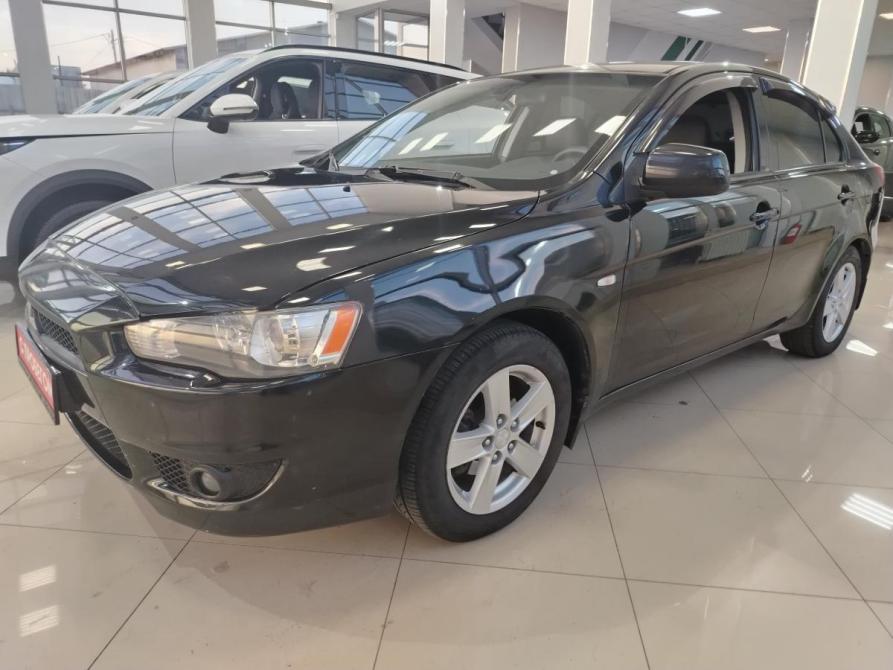 Mitsubishi Lancer X Арзамас  - изображение 1