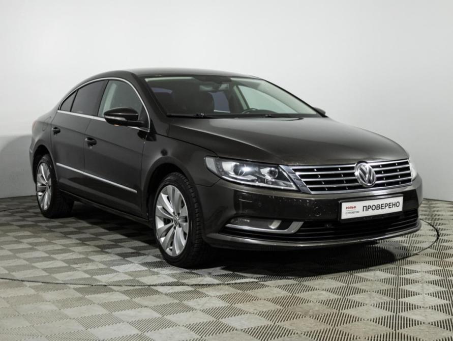 Volkswagen Passat CC I Рестайлинг Санкт-Петербург  - изображение 3