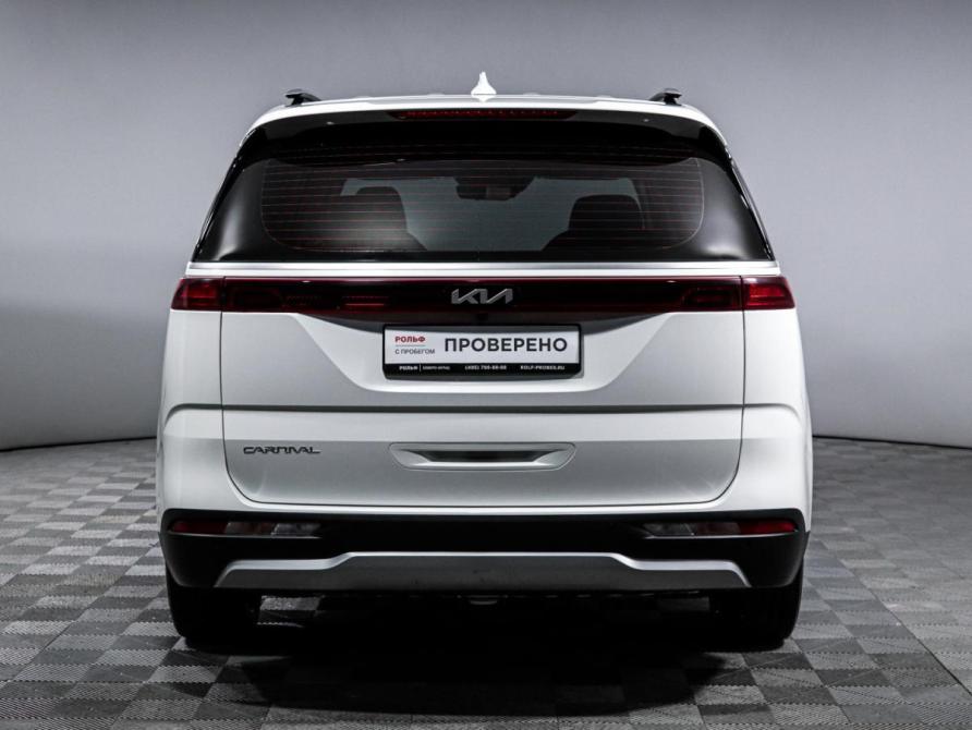 Kia Carnival IV Москва  - изображение 6