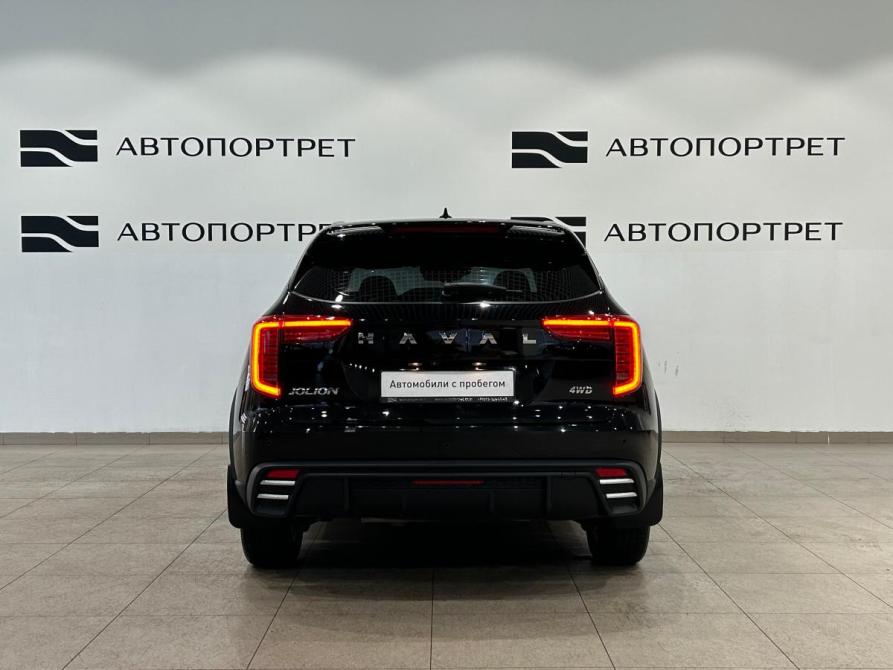 Haval Jolion I Рестайлинг Санкт-Петербург  - изображение 6
