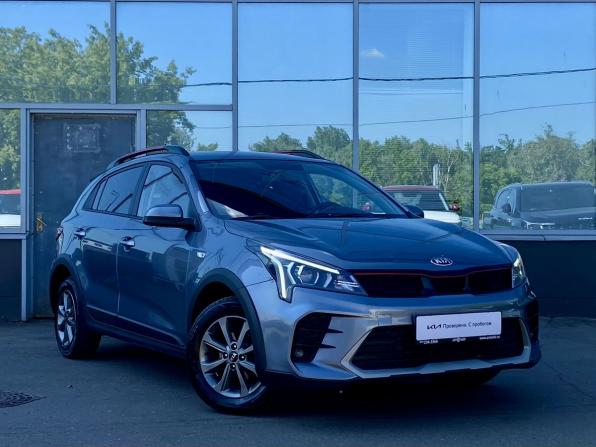 Kia Rio IV Рестайлинг с пробегом 2020 года, цена 1 699 000 рублей, 103428 км, хэтчбек, Автокод Объявления