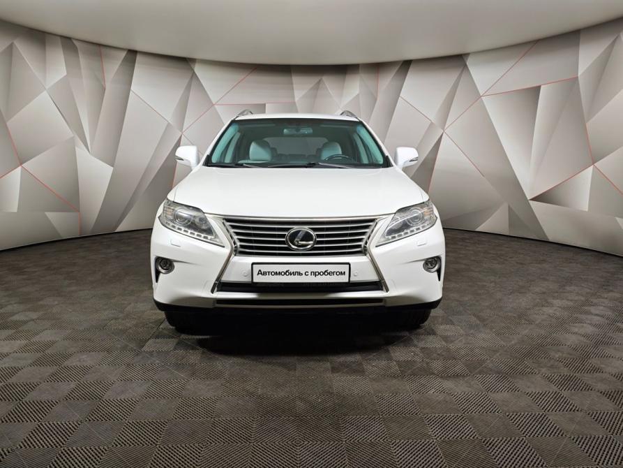 Lexus RX III Рестайлинг Москва  - изображение 7
