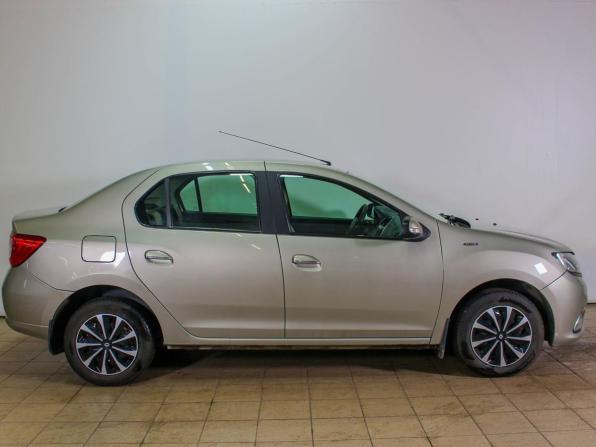 Renault Logan II с пробегом 2016 года, цена 619 000 рублей, 241550 км, седан, Автокод Объявления