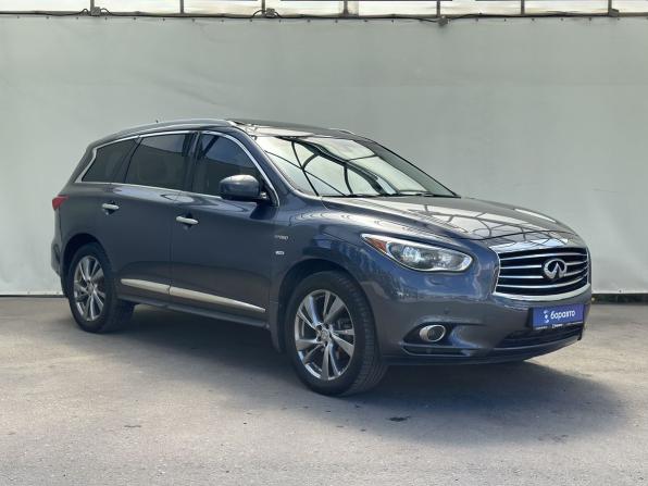 Infiniti QX60 I с пробегом 2014 года, цена 1 780 000 рублей, 214037 км, внедорожник, Автокод Объявления