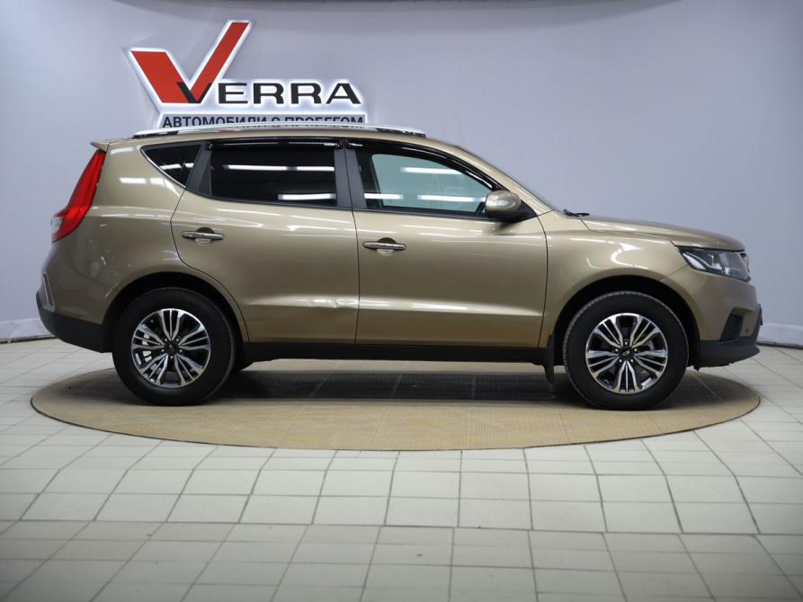 Geely Emgrand X7 I Рестайлинг 2 Уфа  - изображение 4
