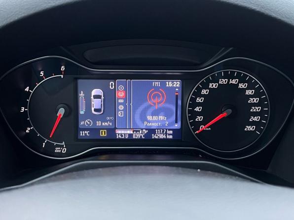 Ford Mondeo IV Рестайлинг с пробегом 2011 года, цена 945 000 рублей, 142500 км, седан, Автокод Объявления