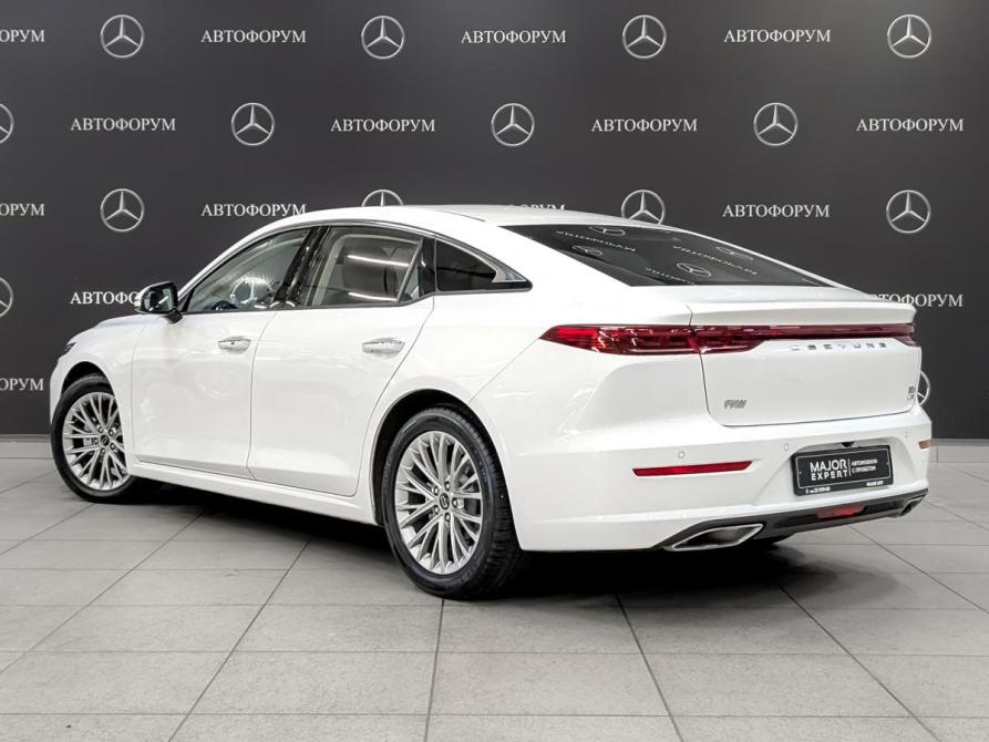 FAW Bestune B70 I Рестайлинг Москва  - изображение 7
