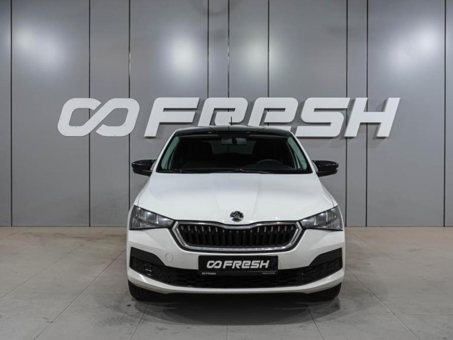 Skoda Rapid II Воронеж  - изображение 3