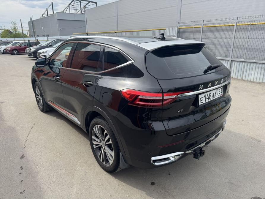Haval F7 I Сызрань  - изображение 7