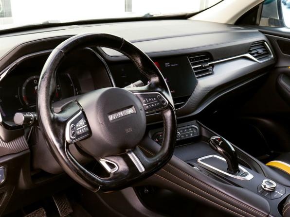 Haval F7x I с пробегом 2020 года, цена 1 675 000 рублей, 148911 км, внедорожник, Автокод Объявления