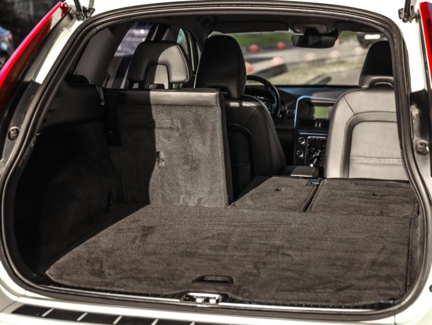 Volvo XC60 I Рестайлинг Санкт-Петербург  - изображение 32