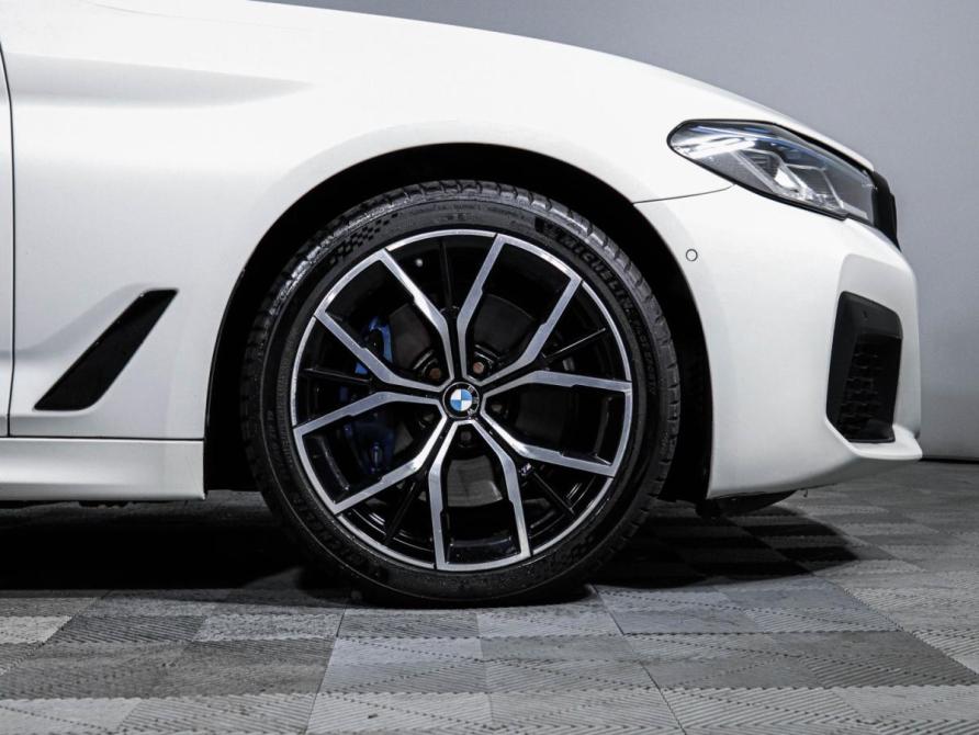 BMW 5 серии VII (G30/G31/G38) Рестайлинг Москва  - изображение 15