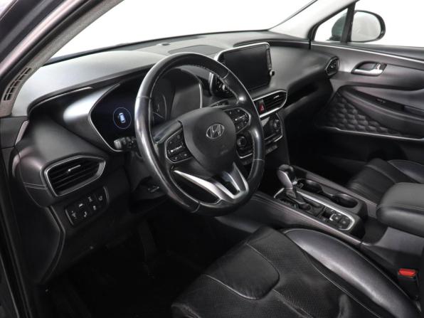 Hyundai Santa Fe IV с пробегом 2019 года, цена 2 777 000 рублей, 195690 км, внедорожник, Автокод Объявления