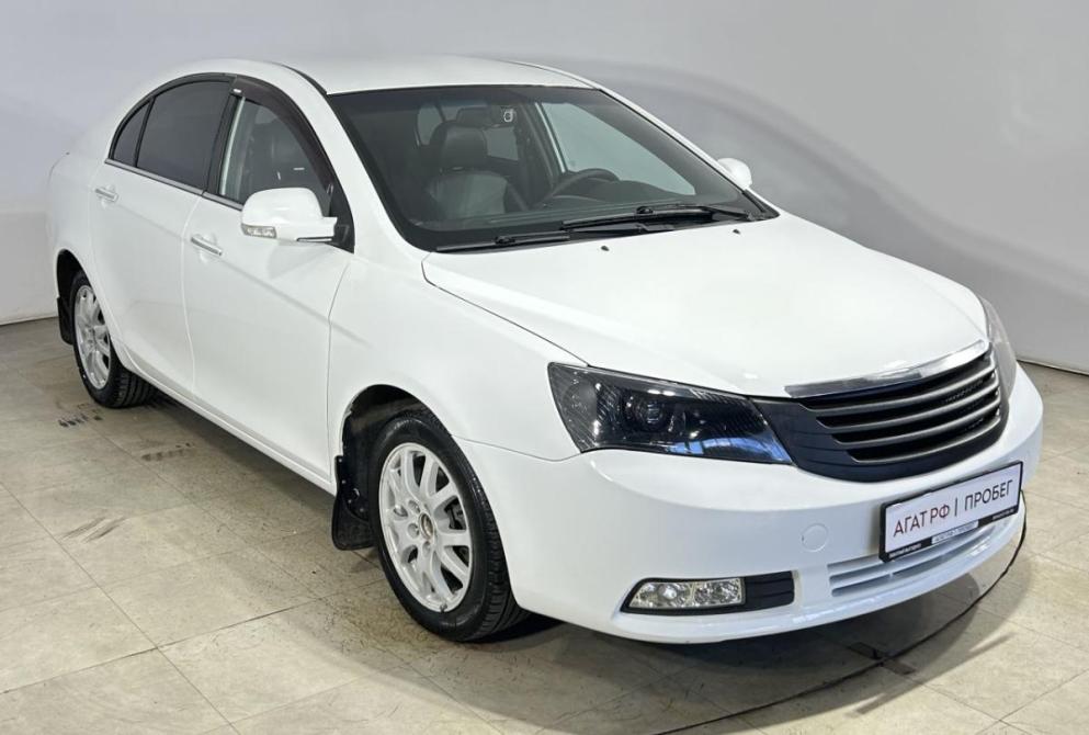 Geely Emgrand EC7 Саранск  - изображение 19