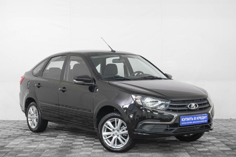 Lada (ВАЗ) Granta I Рестайлинг Кемерово  - изображение 1