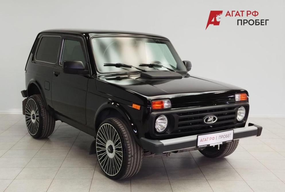 Lada (ВАЗ) 2121 (4x4) I Рестайлинг Саратов  - изображение 3