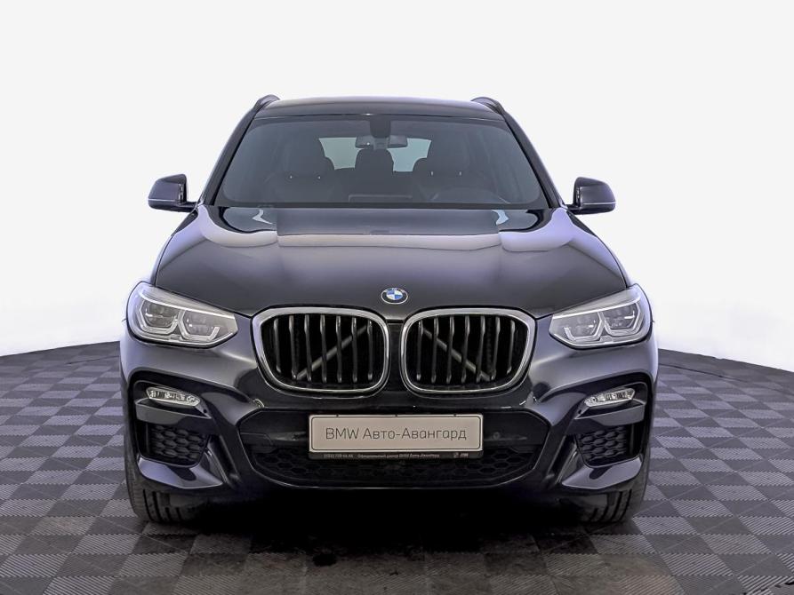 BMW X3 III (G01) Москва  - изображение 2