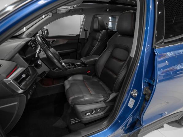 Chery Tiggo 7 Pro I с пробегом 2021 года, цена 1 545 000 рублей, 84031 км, внедорожник, Автокод Объявления