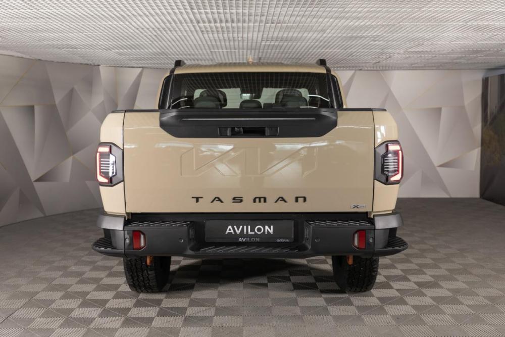 Kia Tasman Москва  - изображение 3