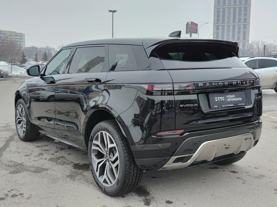 Land Rover Range Rover Evoque II Рестайлинг Казань  - изображение 8