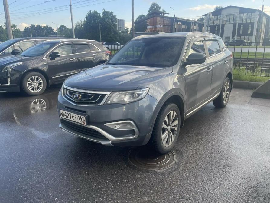 Geely Atlas I Санкт-Петербург  - изображение 1