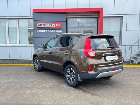 Geely Emgrand X7 I Рестайлинг 2 с пробегом 2021 года, цена 1 436 400 рублей, 133895 км, внедорожник, Автокод Объявления