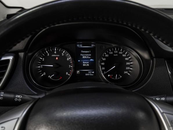 Nissan Qashqai II с пробегом 2017 года, цена 1 690 000 рублей, 84915 км, внедорожник, Автокод Объявления