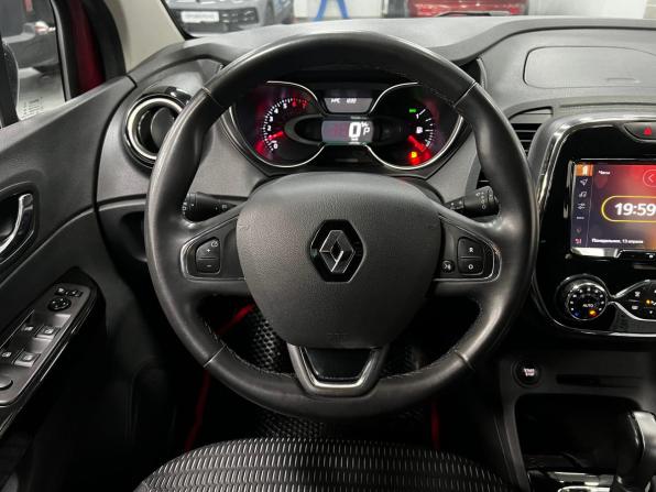 Renault Kaptur I с пробегом 2020 года, цена 1 680 000 рублей, 76910 км, внедорожник, Автокод Объявления
