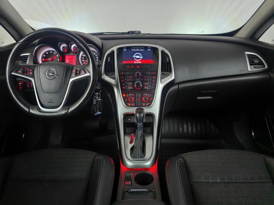 Opel Astra J Рестайлинг Москва  - изображение 6