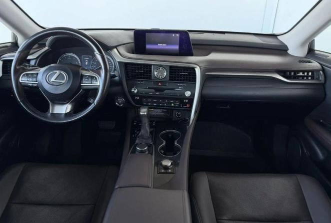 Lexus RX IV с пробегом 2018 года, цена 4 650 000 рублей, 100926 км, внедорожник, Автокод Объявления