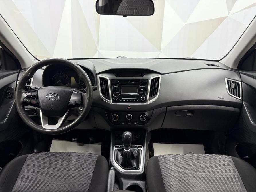 Hyundai Creta I Рестайлинг Азнакаево  - изображение 9