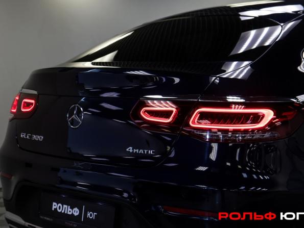 Mercedes-Benz GLC Coupe I (C253) Рестайлинг с пробегом 2020 года, цена 4 138 000 рублей, 150003 км, внедорожник, Автокод Объявления