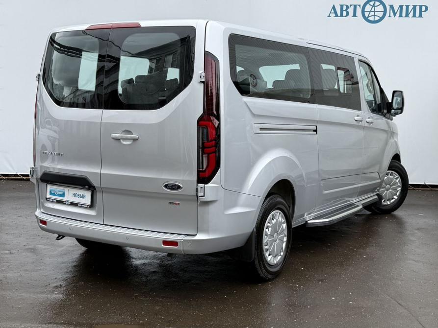 Ford Transit Custom I (China Market) Москва  - изображение 5