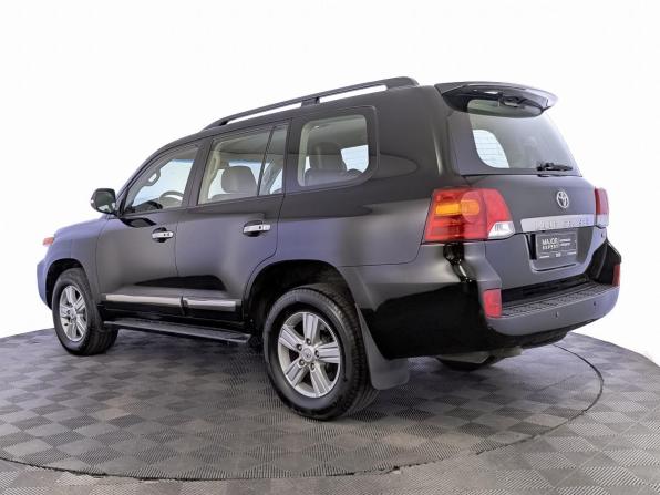 Toyota Land Cruiser 200 Series Рестайлинг 1 с пробегом 2012 года, цена 3 300 000 рублей, 291690 км, внедорожник, Автокод Объявления