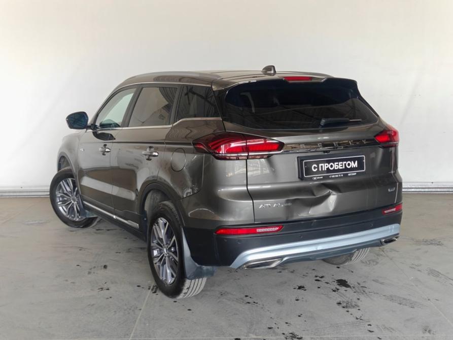 Geely Atlas Pro Москва  - изображение 7