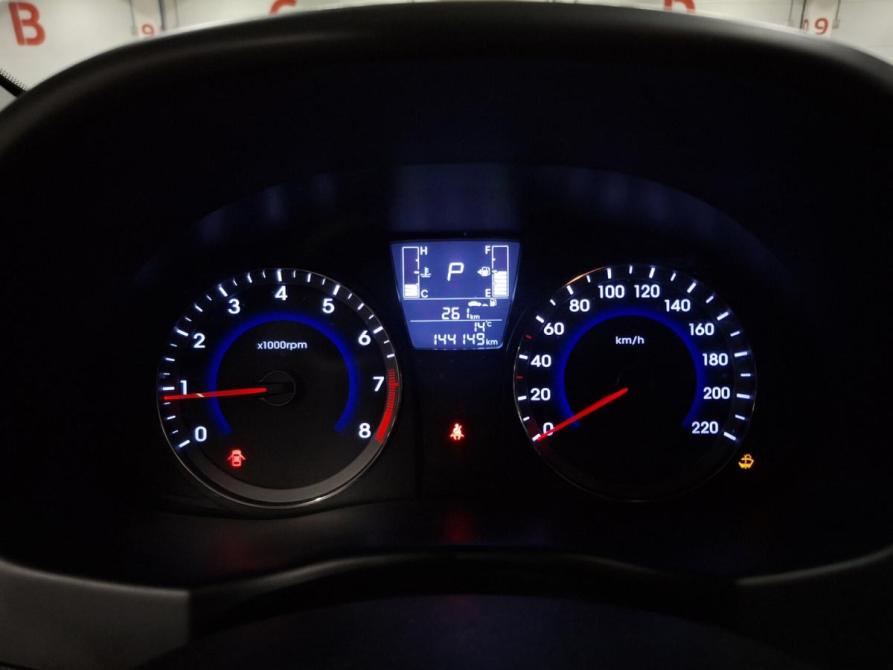 Hyundai Solaris I Рестайлинг Казань  - изображение 16