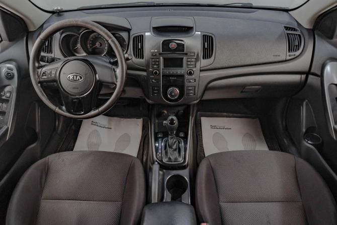 Kia Cerato II с пробегом 2012 года, цена 1 049 000 рублей, 123210 км, седан, Автокод Объявления