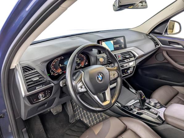 BMW X3 III (G01) с пробегом 2020 года, цена 4 650 000 рублей, 80438 км, внедорожник, Автокод Объявления