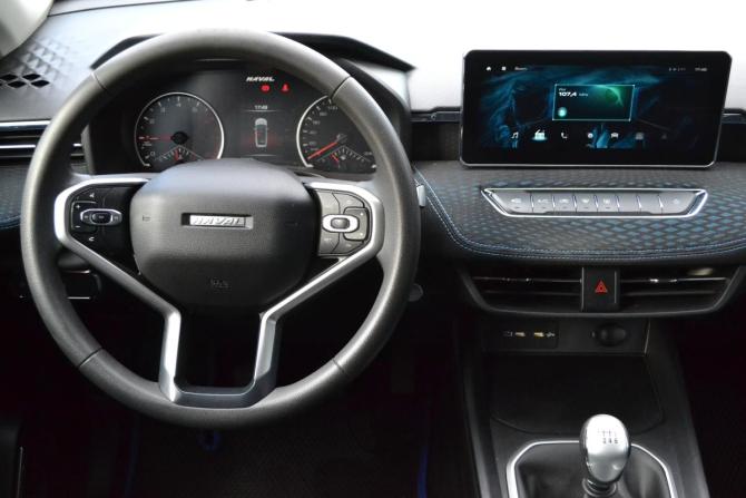 Haval Jolion I с пробегом 2021 года, цена 1 600 000 рублей, 58600 км, внедорожник, Автокод Объявления