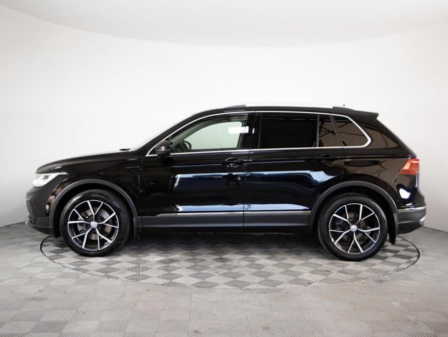 Volkswagen Tiguan II Рестайлинг Санкт-Петербург  - изображение 8