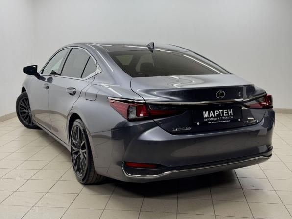 Lexus ES VII с пробегом 2018 года, цена 3 300 000 рублей, 135669 км, седан, Автокод Объявления