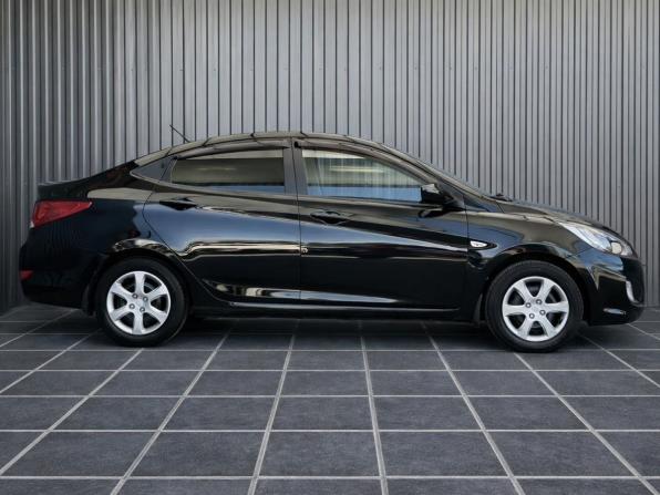 Hyundai Solaris I с пробегом 2011 года, цена 947 000 рублей, 59395 км, седан, Автокод Объявления