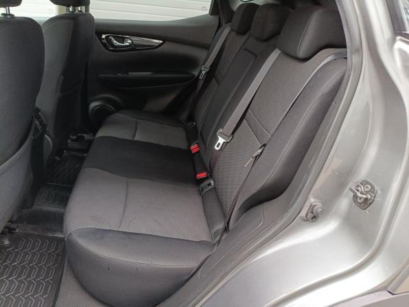 Nissan Qashqai II с пробегом 2017 года, цена 1 819 000 рублей, 51967 км, внедорожник, Автокод Объявления